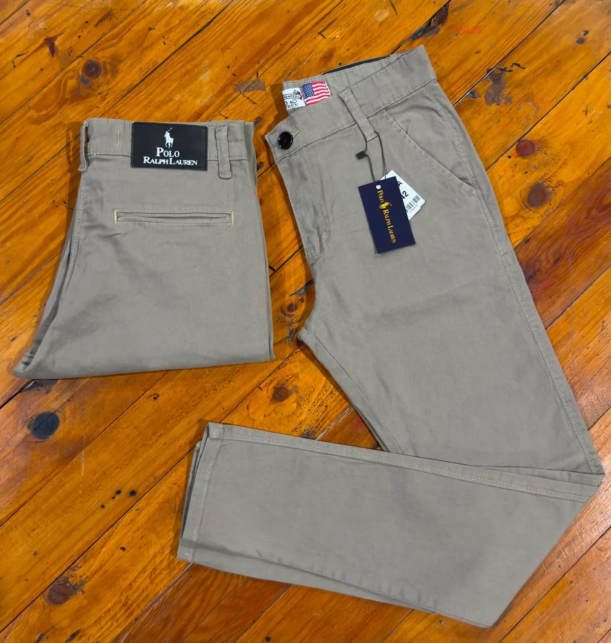 Calça esporte fino, foto 1 de 2